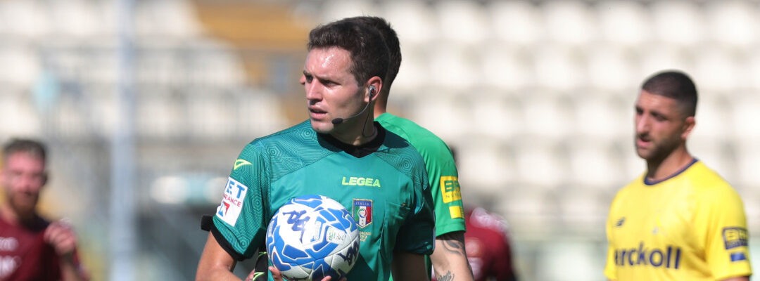 Designazioni 26ª giornata