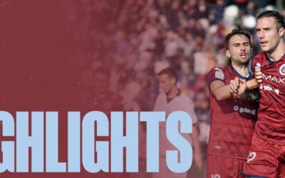 Cittadella – Palermo 3 – 3