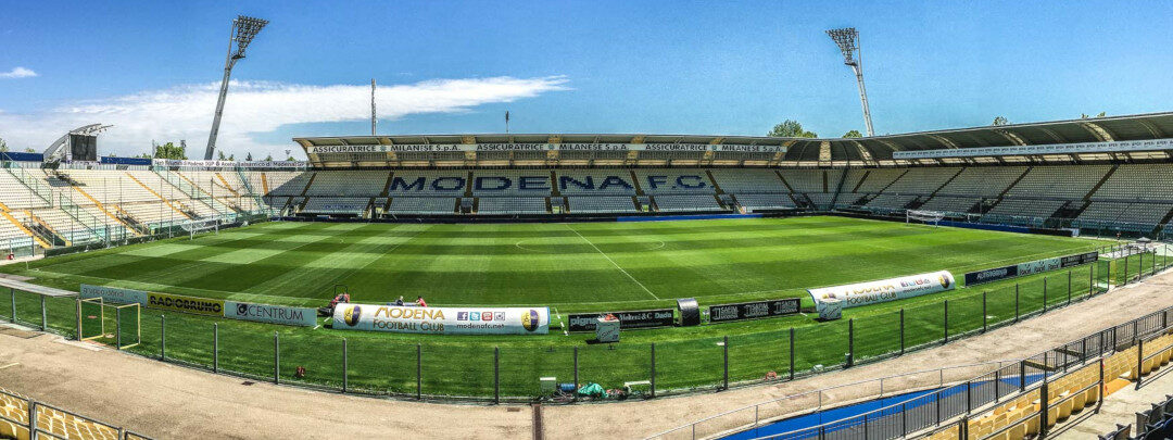 Gara a Modena
