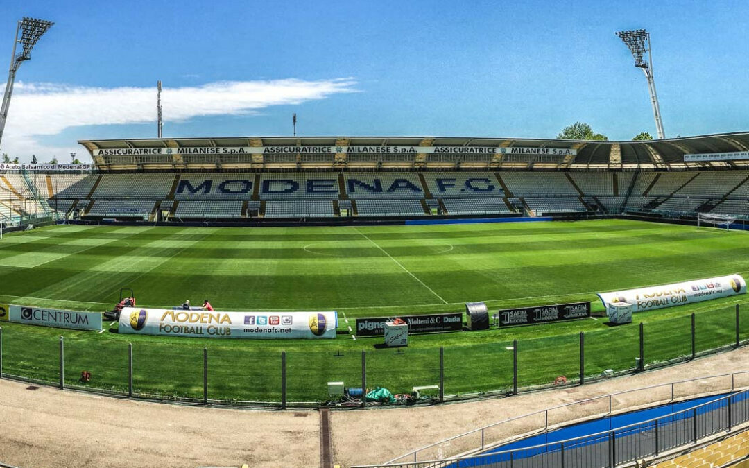 Biglietti Modena – Citta