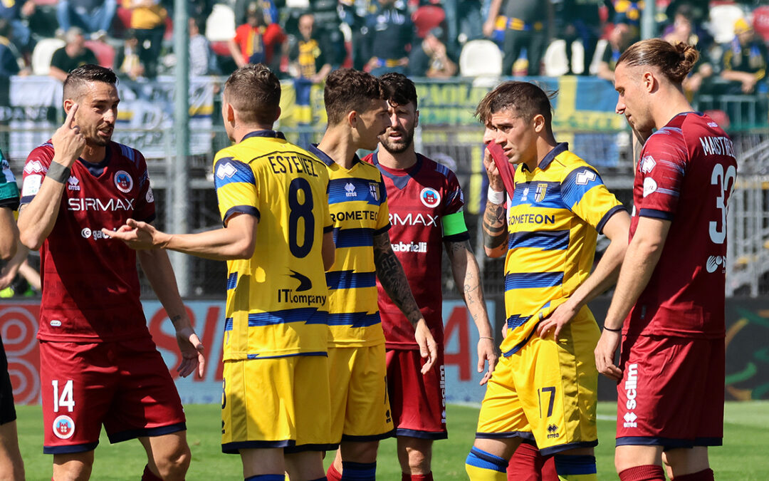 Vince il Parma