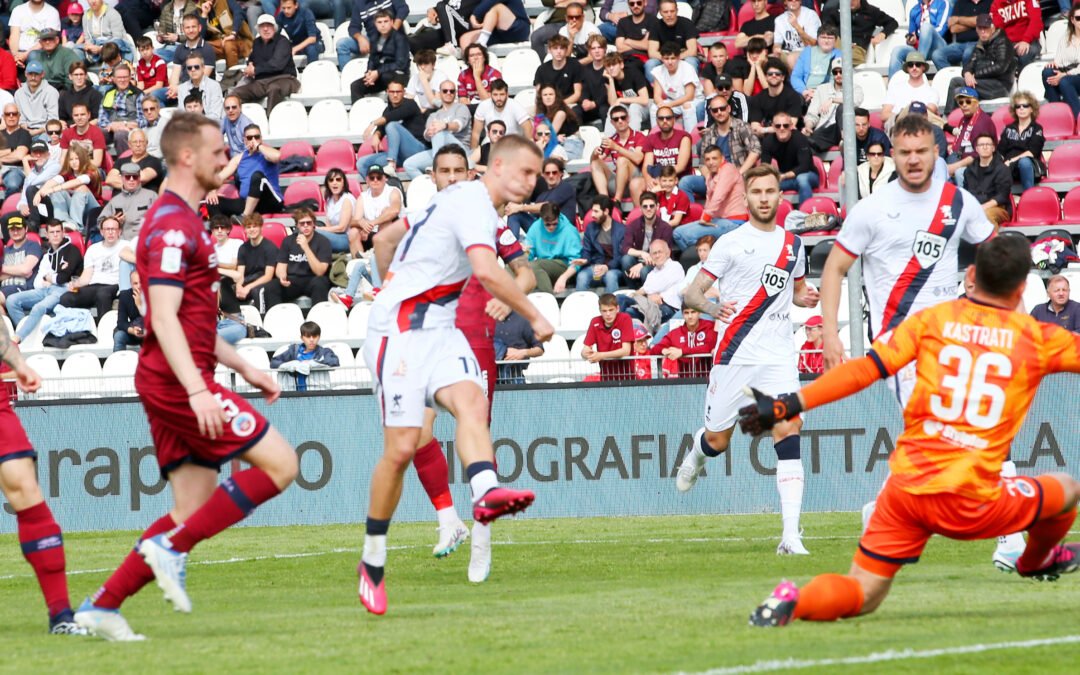 Vince il Genoa