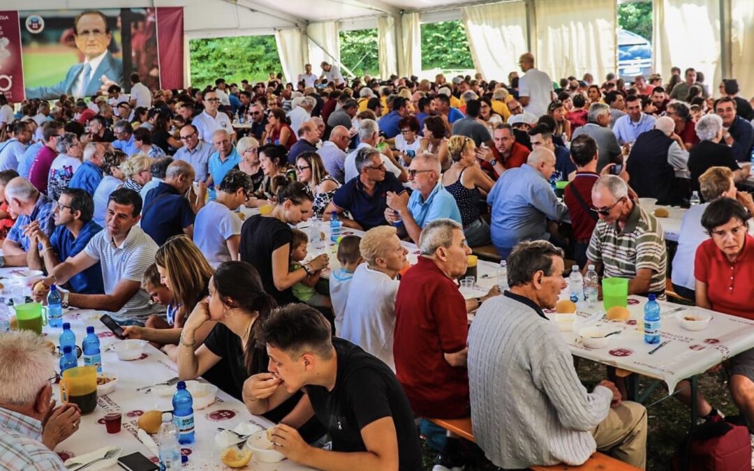 FESTA DEL TIFOSO