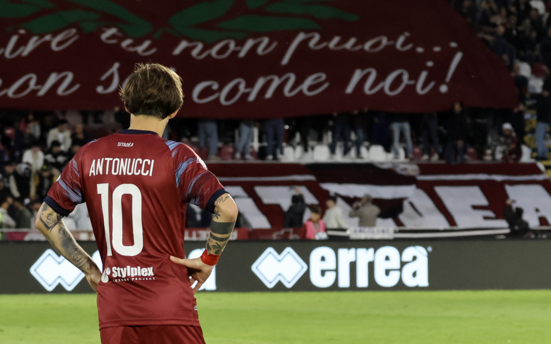 Antonucci allo Spezia