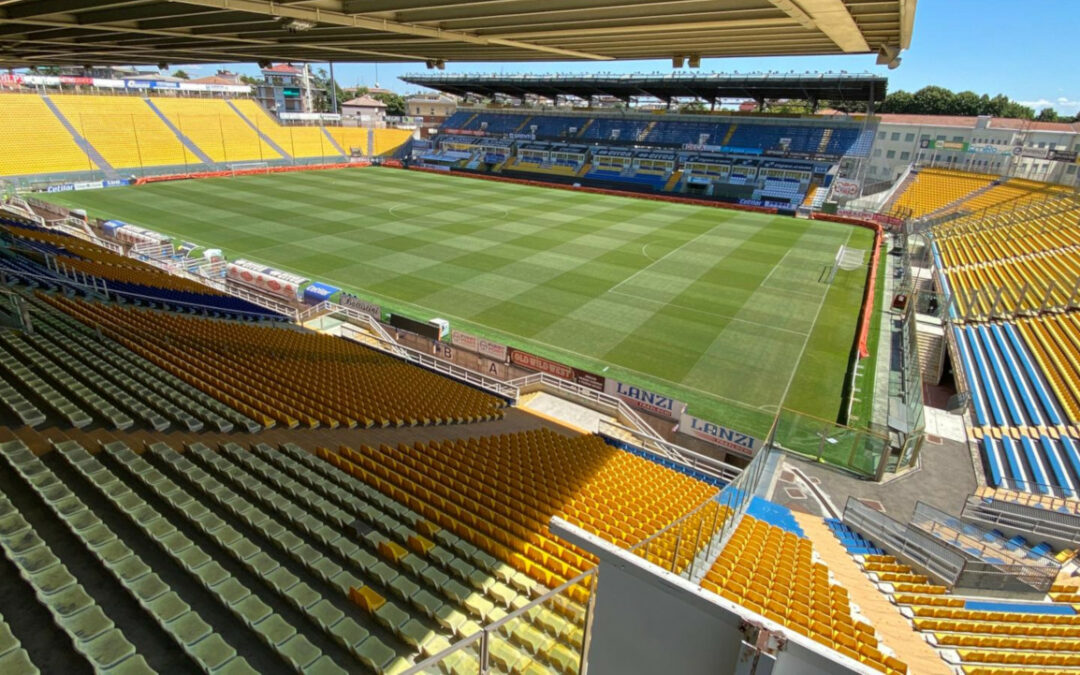 Biglietti Stadio Tardini