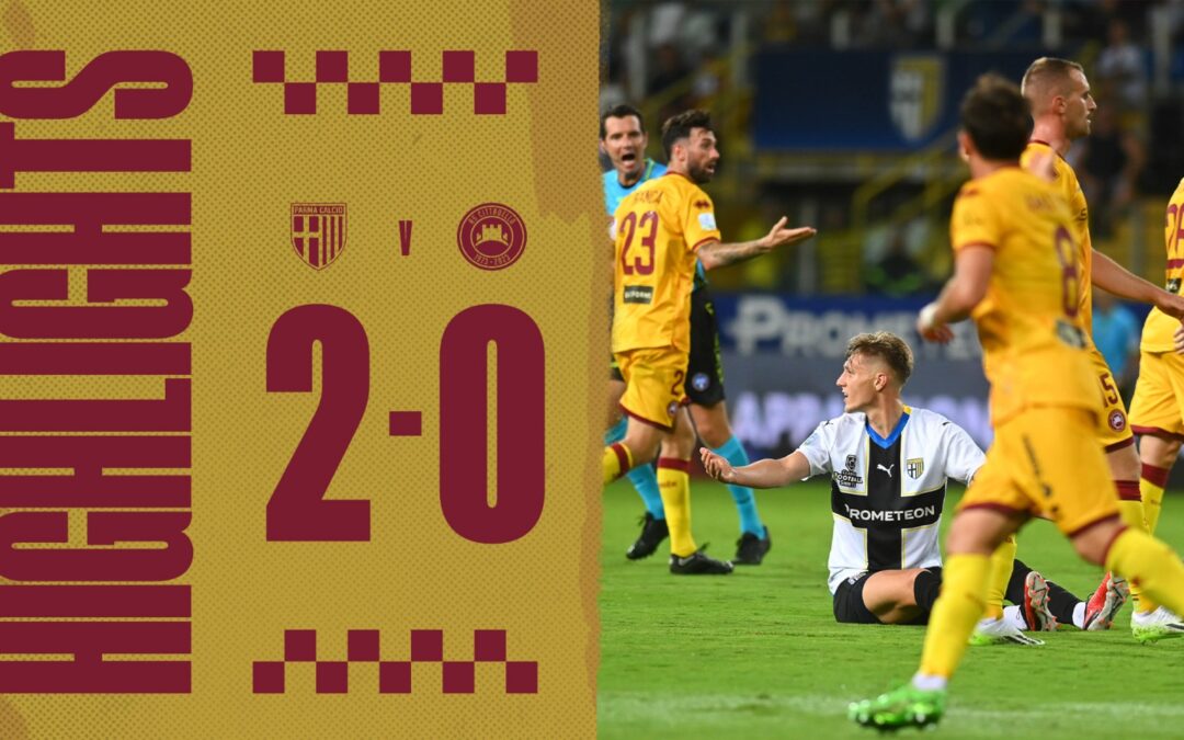 Parma – Cittadella 2 – 0