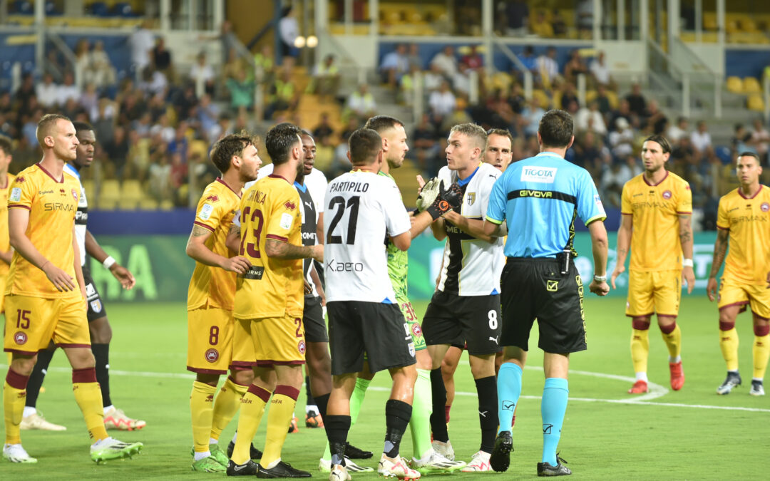 2 – 0 Parma al Tardini