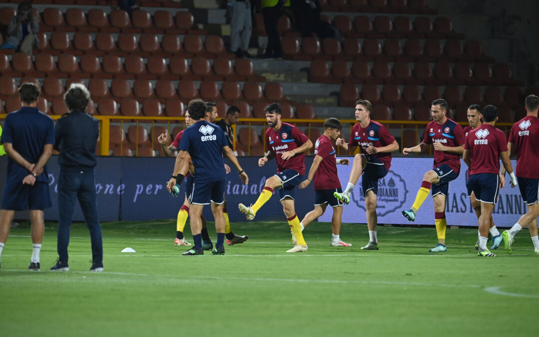 Convocati per il Lecco