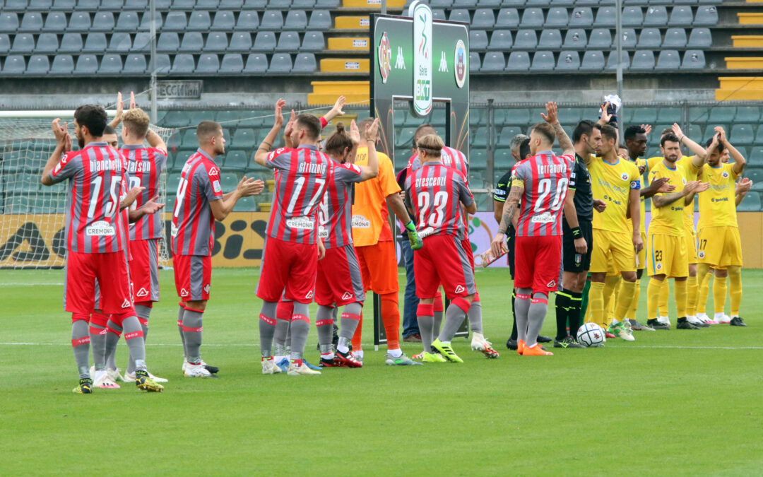 Coppa, 16esimi a Cremona