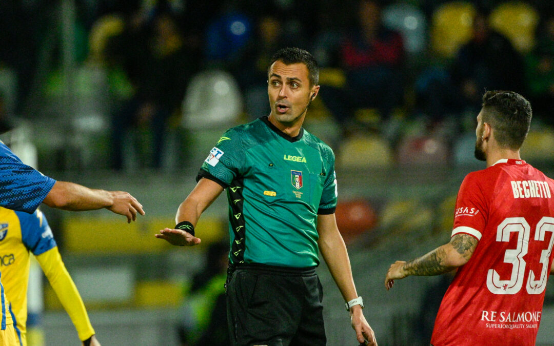 Designazioni 6ª giornata