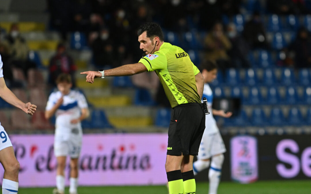 Designazioni 8ª giornata