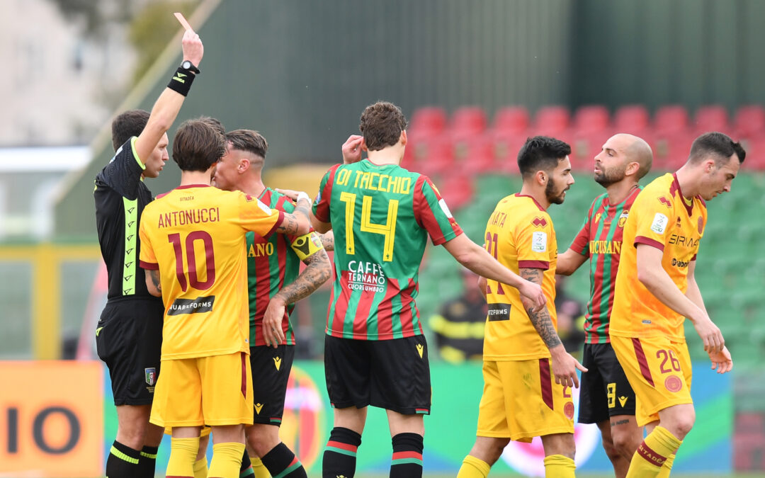 Designazioni 9ª giornata