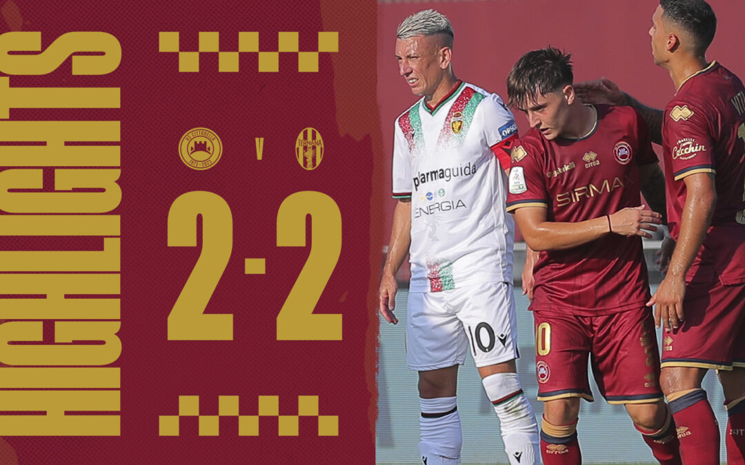 Cittadella – Ternana 2 – 2