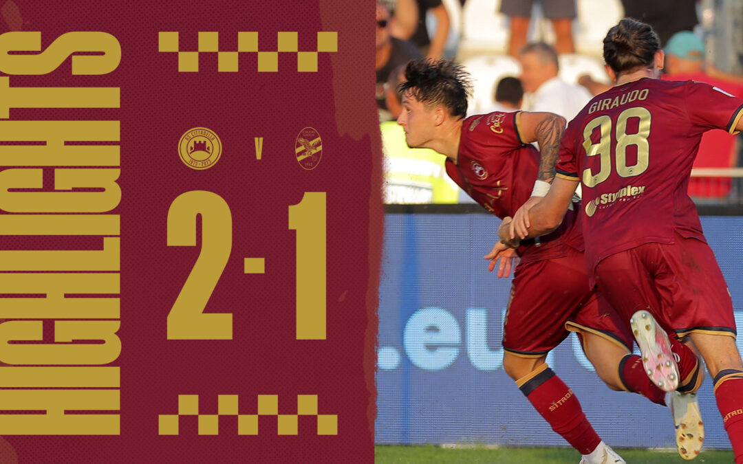 Cittadella – Lecco 2 – 1