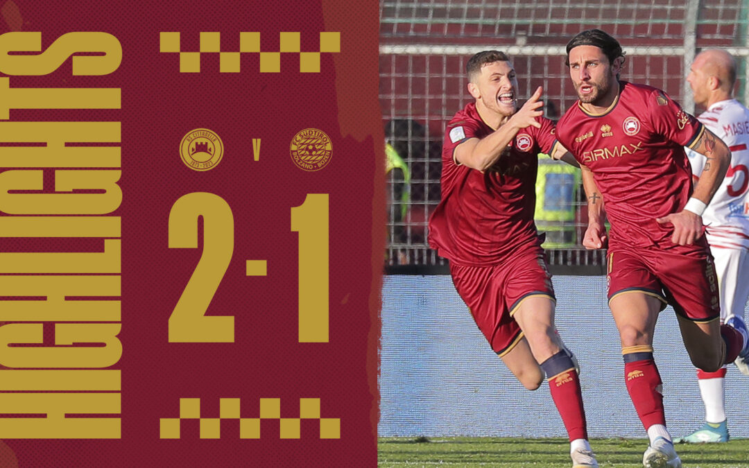 Highlights Serie BKT: Cittadella - Modena 0-0 