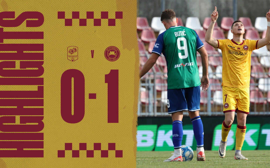 Feralpisalò – Cittadella 0 – 1