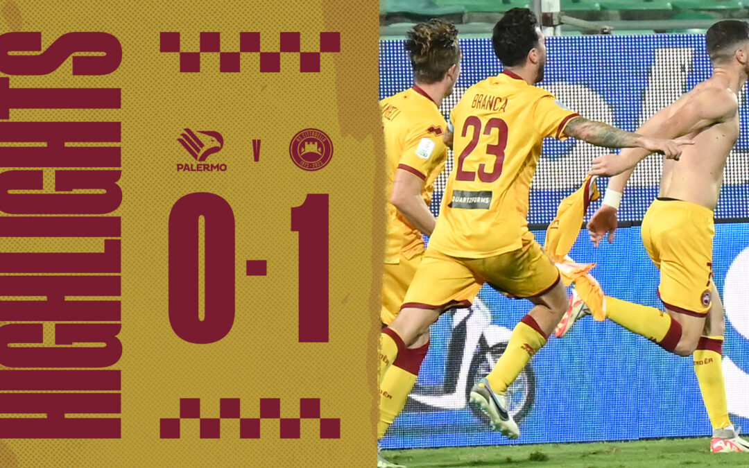 Palermo – Cittadella 0 – 1