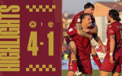 Cittadella – Spezia 4 – 1