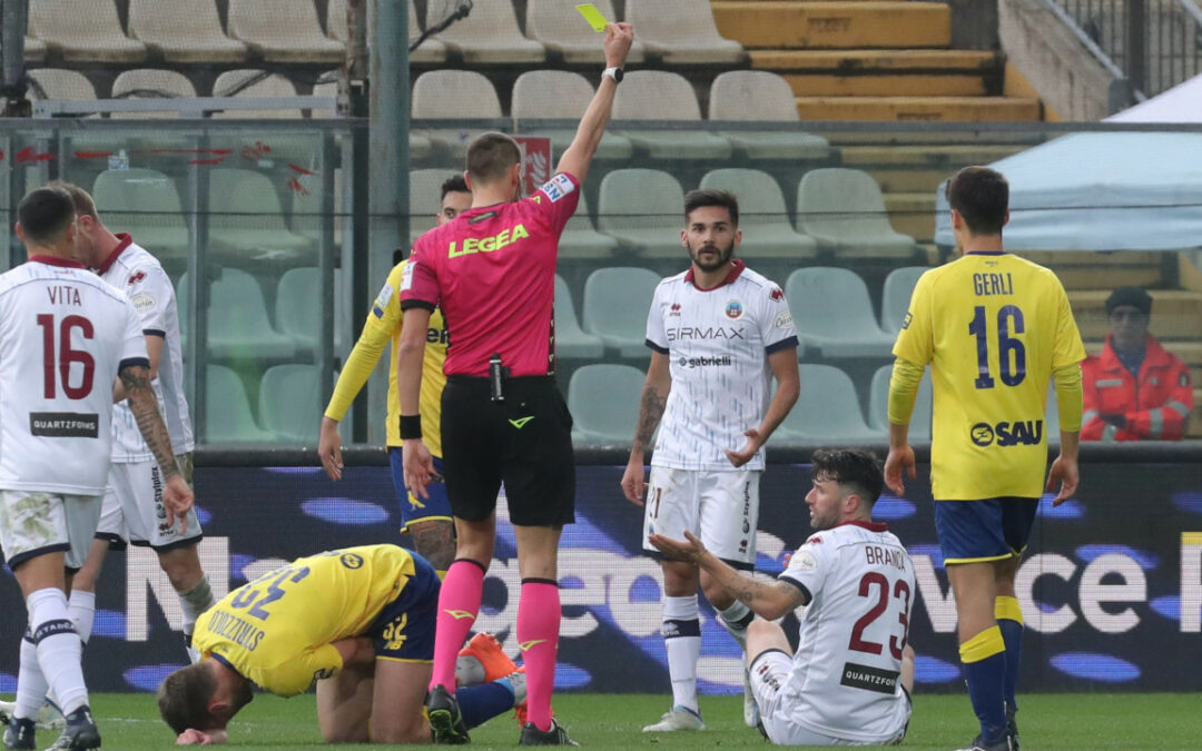 Modena-Cittadella 1-1, a Duca risponde Cassano