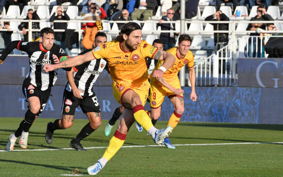 Senza gol ad Ascoli