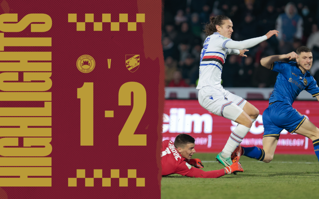 Cittadella – Sampdoria 1 – 2