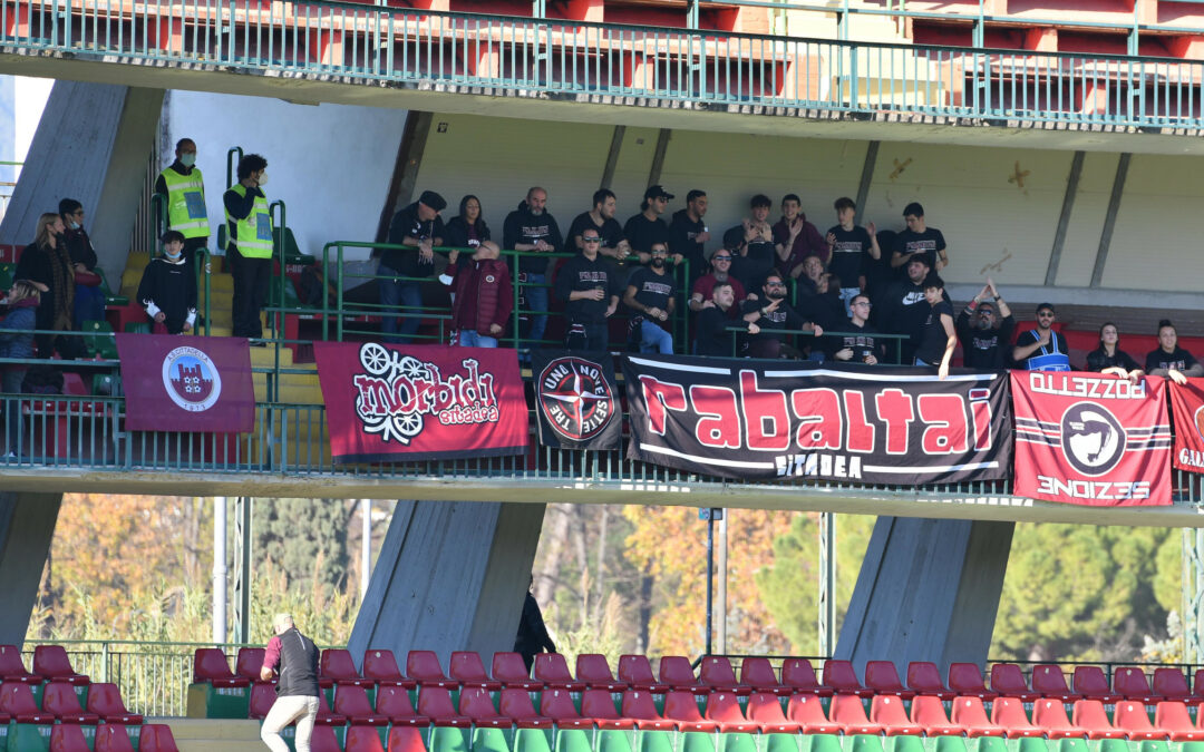 Prevendita Stadio Liberati