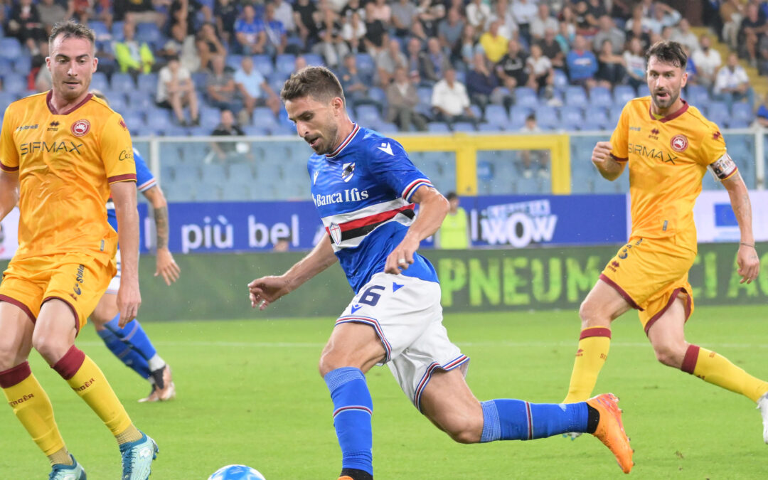 Prevendita Citta – Samp