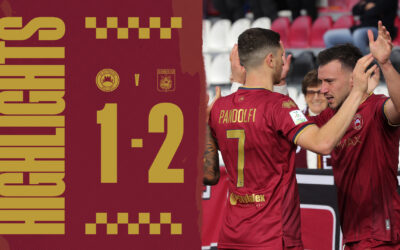 Cittadella – Catanzaro 1 – 2