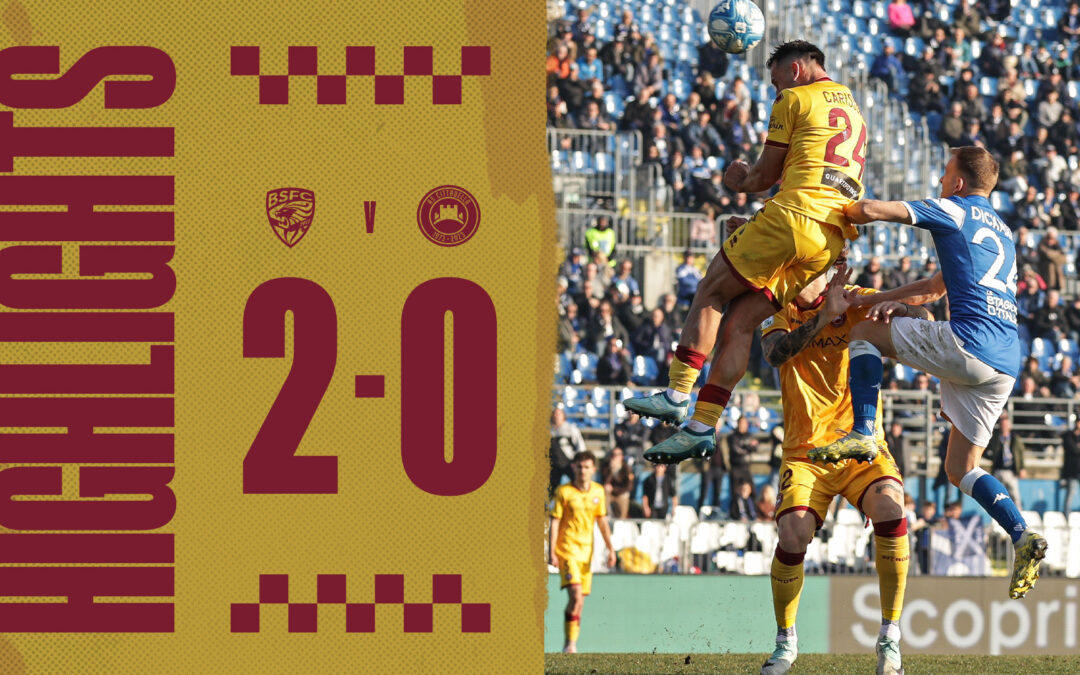 Brescia – Cittadella 2 – 0