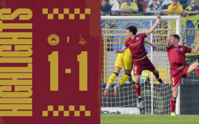 Cittadella – Modena 1 – 1