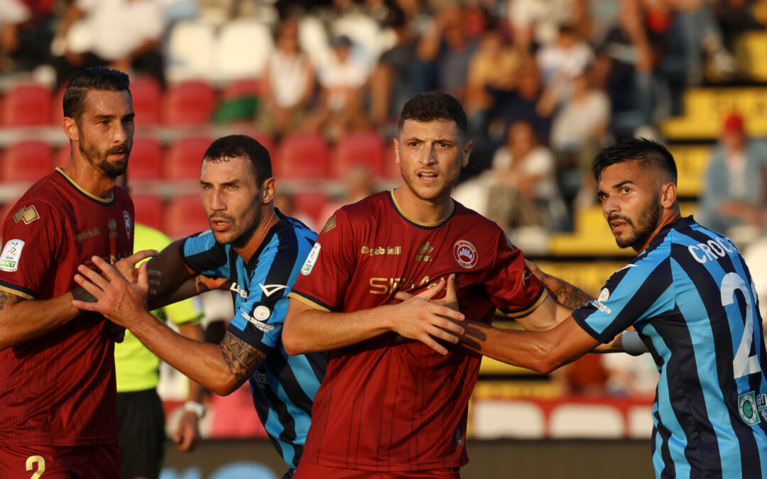 Prevendita Lecco – Cittadella