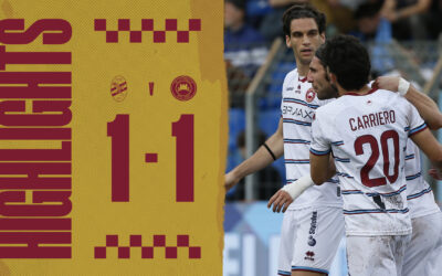 Lecco – Cittadella 1 – 1