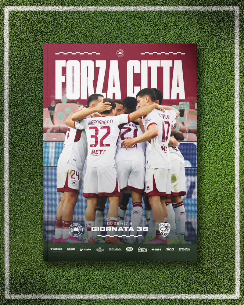 Braccialetto Ufficiale A.S. Cittadella 1973 In Silicone - Rosso Granata Con Dettagli Bianchi, Unisex E Bambini - Foto 6