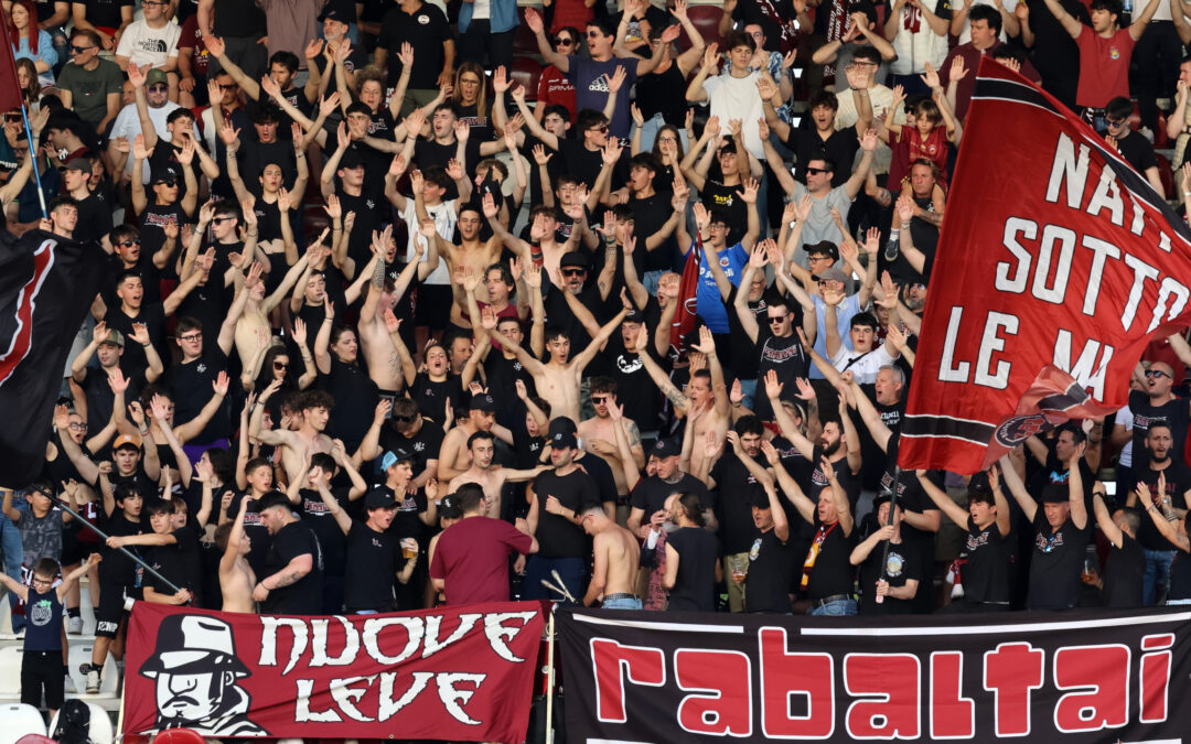 Prevendita Citta – Salernitana