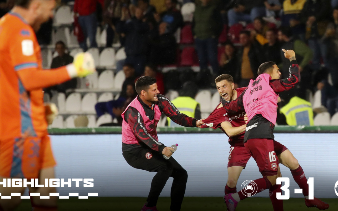 Cittadella – Bari 3 – 1