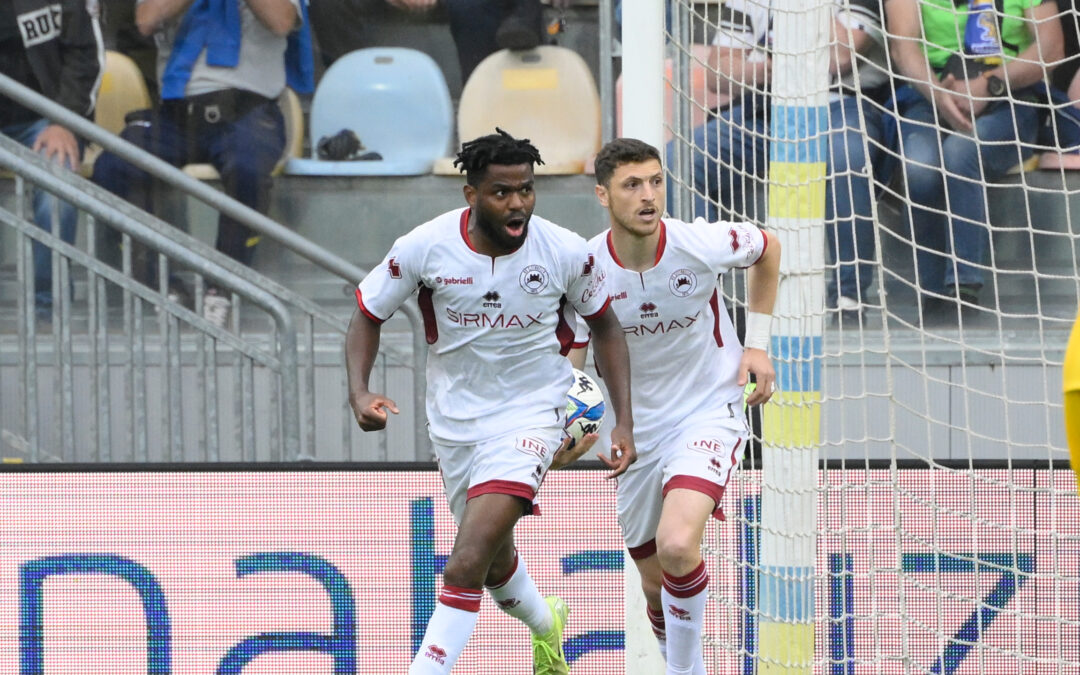 Pari a Frosinone