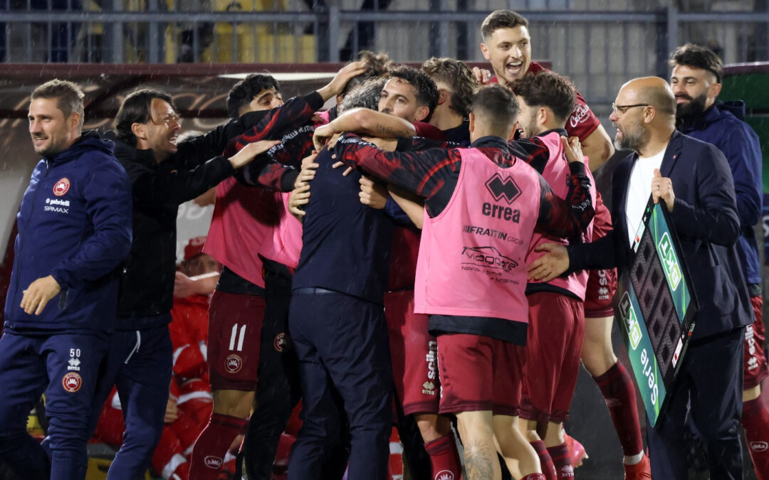 Super ripresa, steso il Bari!