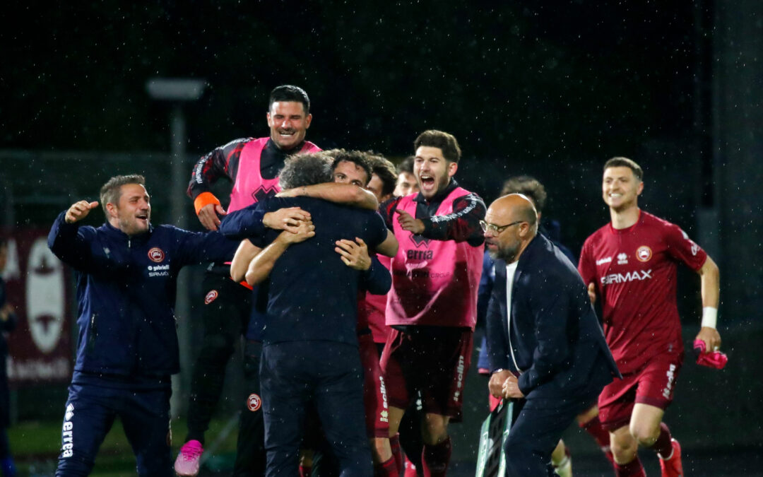Super ripresa, steso il Bari!