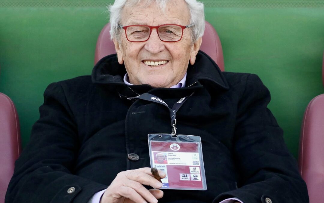 Ciao Carlo