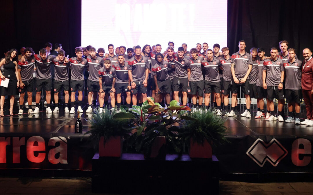 Presentazione Stagione 2025/26