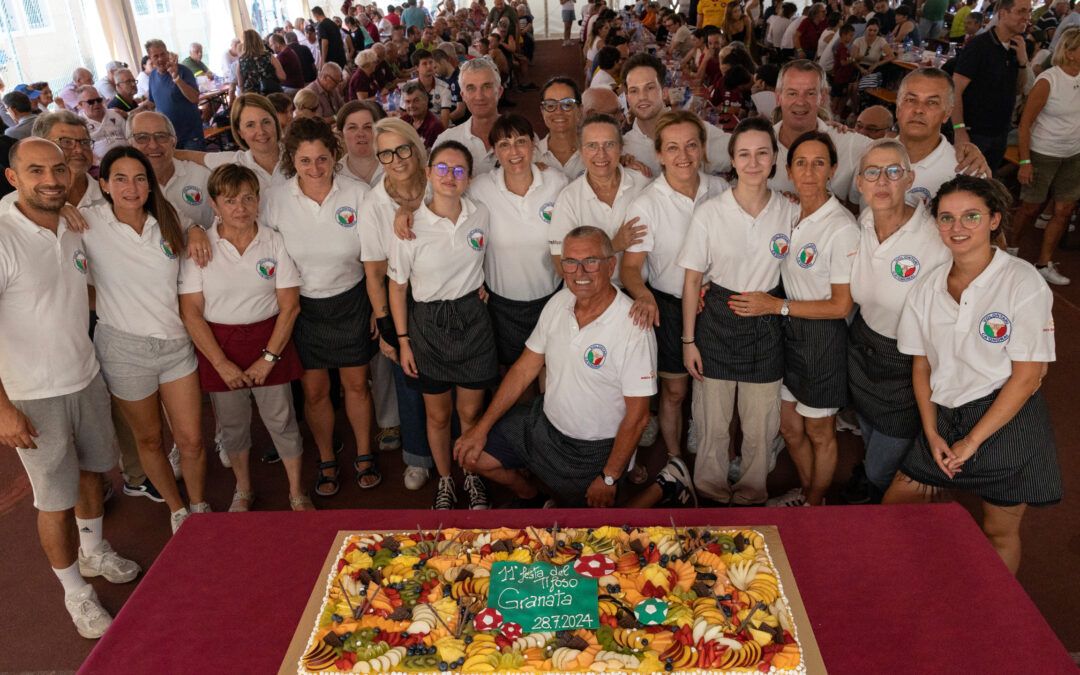 12^ Festa Del Tifoso