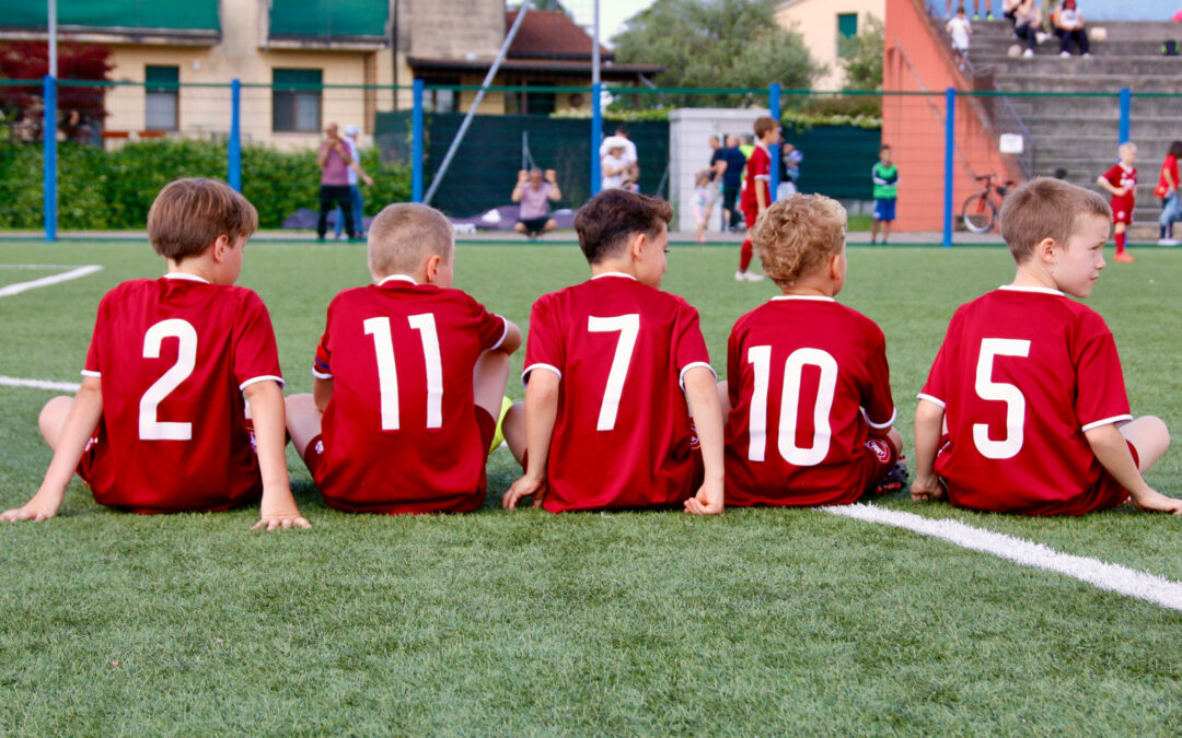 SCUOLA CALCIO 25/26
