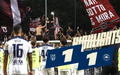 Virtus Verona | Cittadella 1 – 1