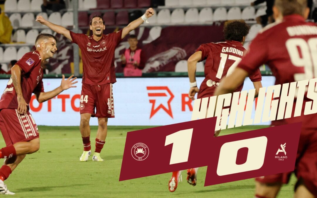 Cittadella | Alcione 1 – 0