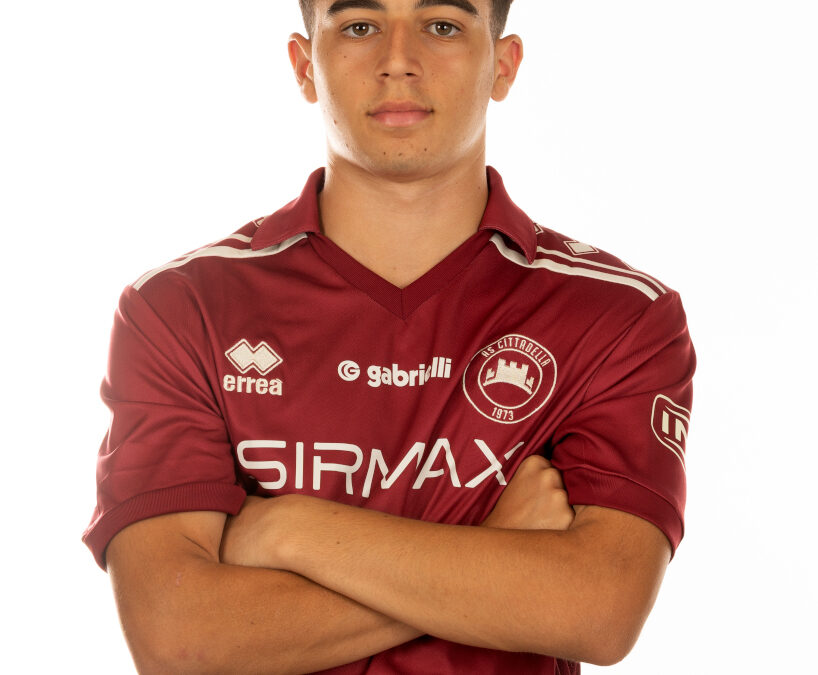 27 Alessio GENOVA