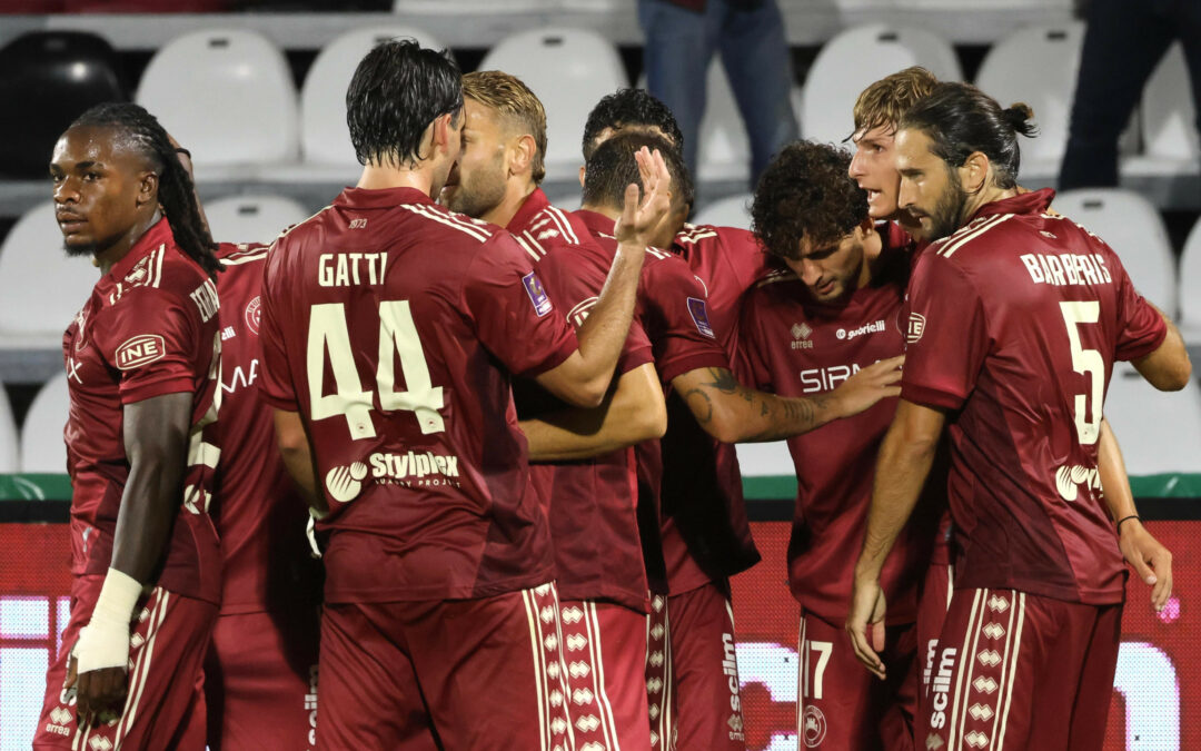 3 PUNTI AL TOMBOLATO!