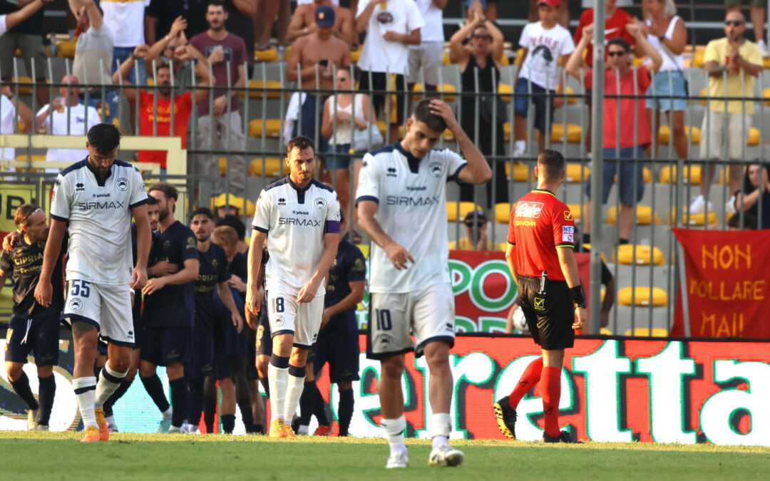Citta fuori dalla Coppa