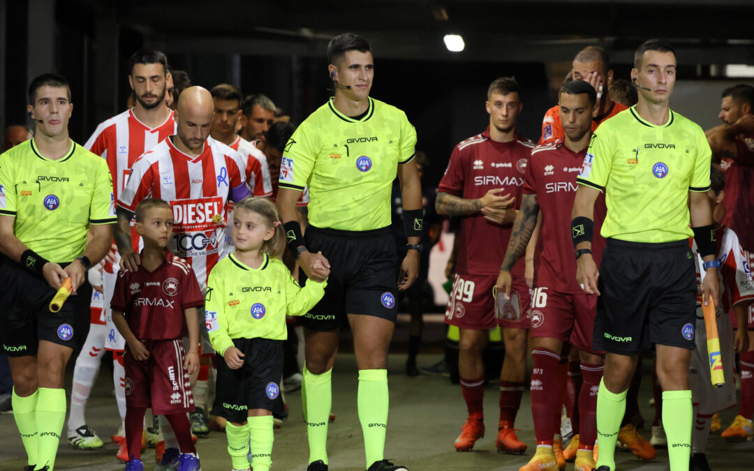Designazioni 6^ giornata