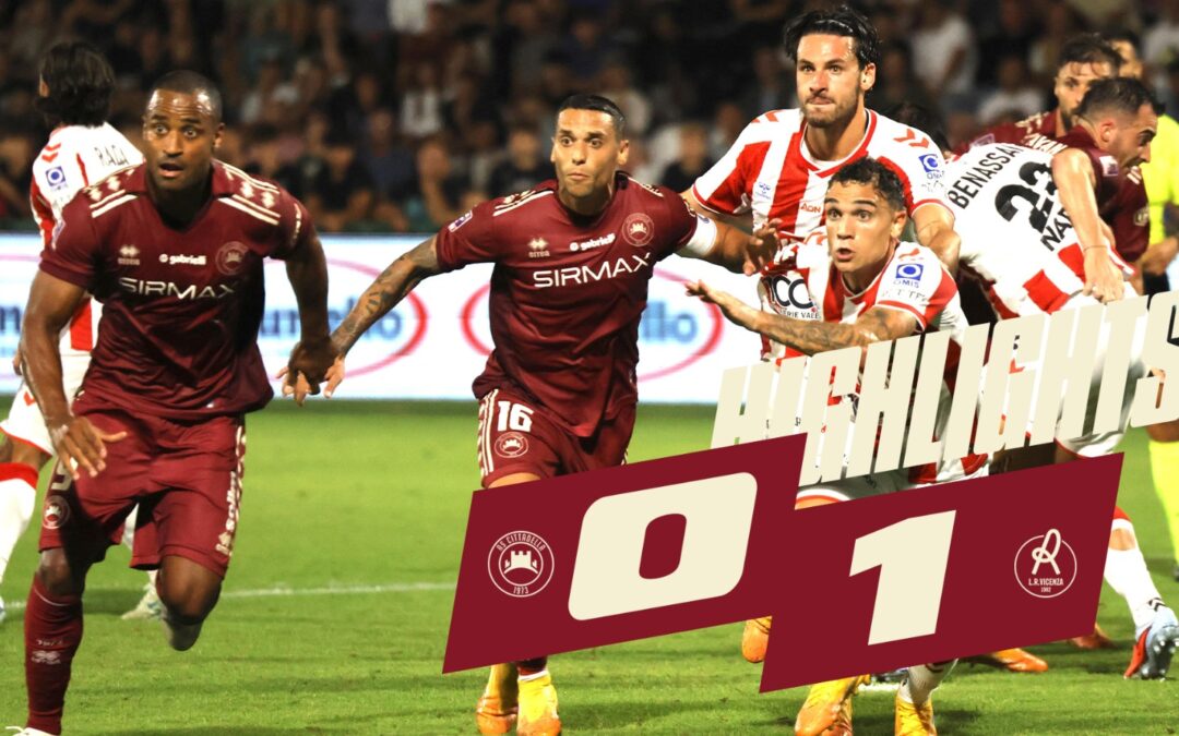 Cittadella | LR Vicenza 0 – 1