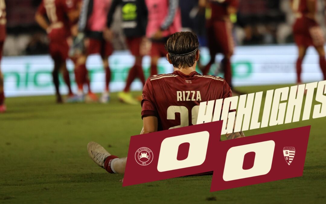 Cittadella | Pro Patria 0 – 0